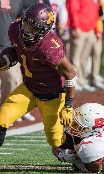 Upon Further Review: Gophers vs. Rutgers